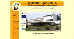 Desktop Screenshot of hotelfachschule-leipzig.de